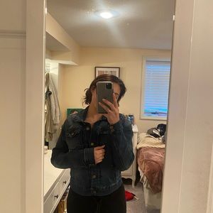 JEAN JACKET!